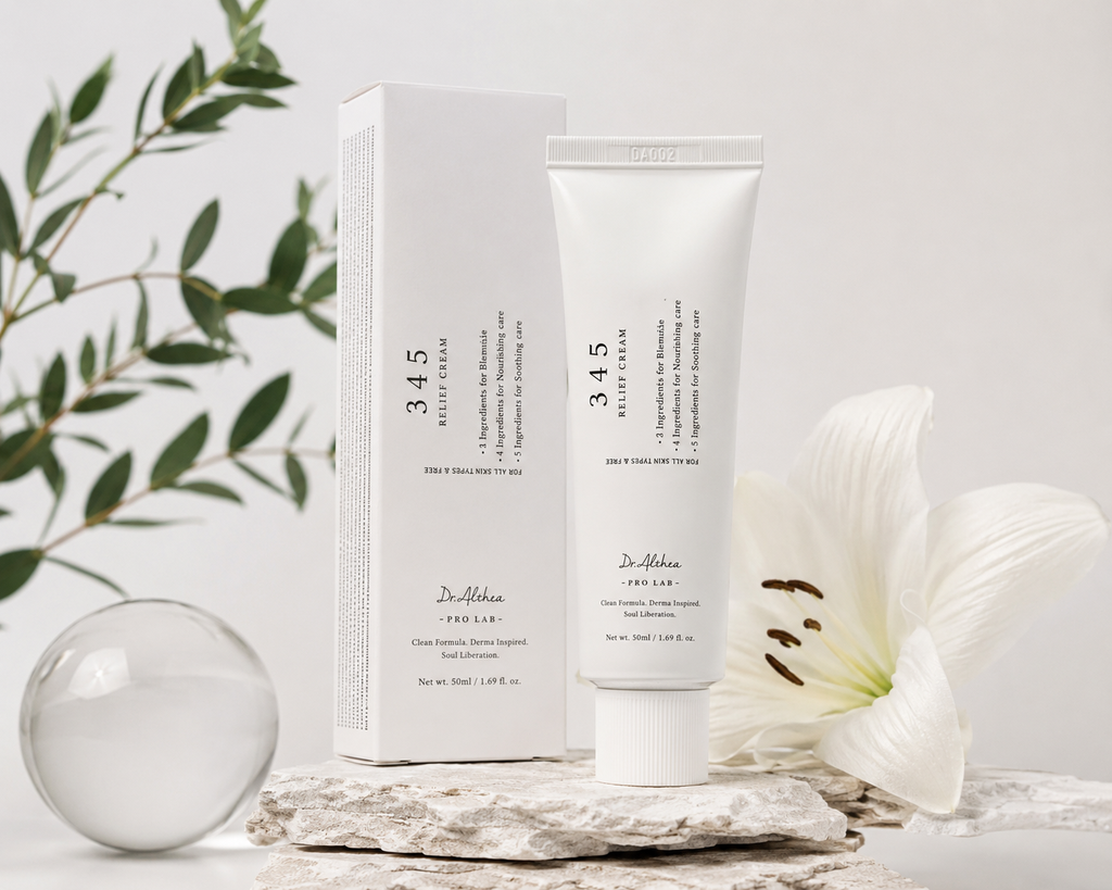 Althea - 345 Relief Cream 50ml PDRN