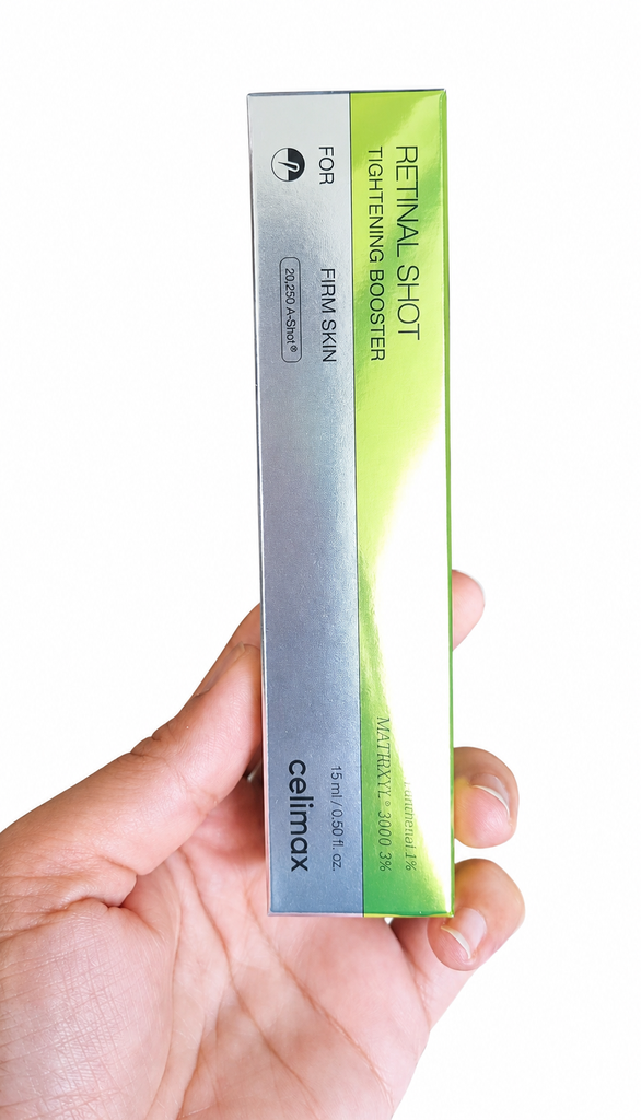 Celimax - Retinol Shot Tightening Booster 15ml